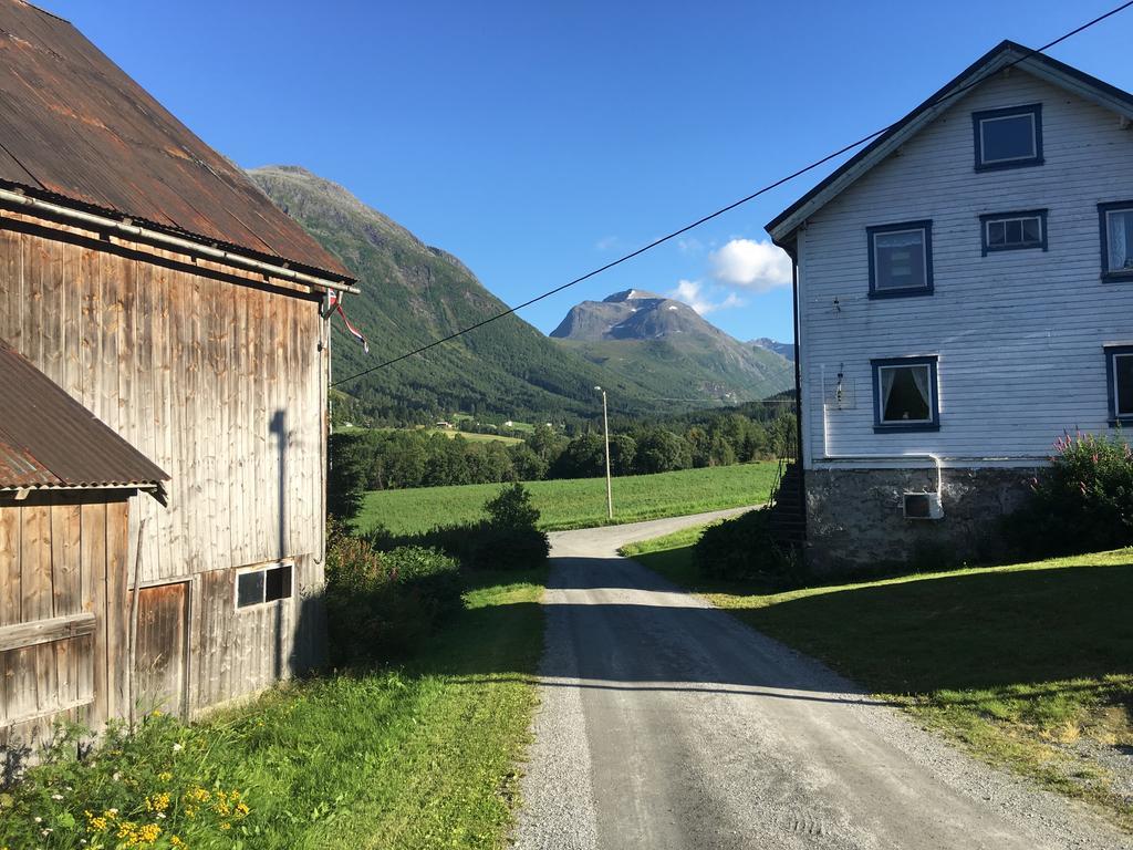 Olagarden Stranda (More og Romsdal) Exterior photo