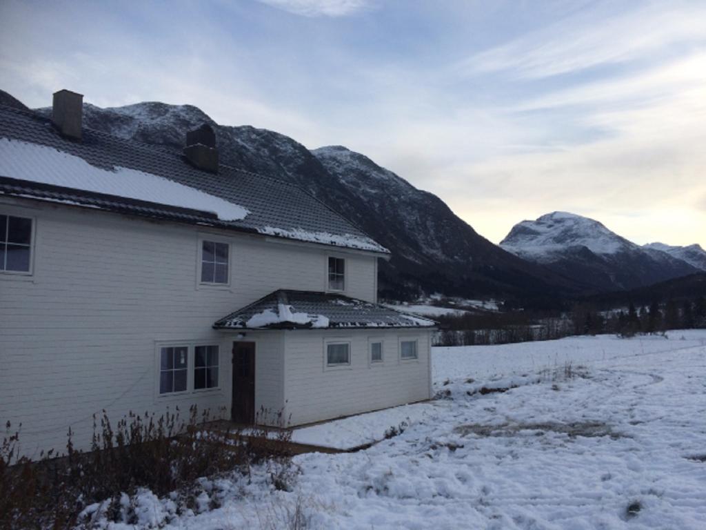 Olagarden Stranda (More og Romsdal) Exterior photo